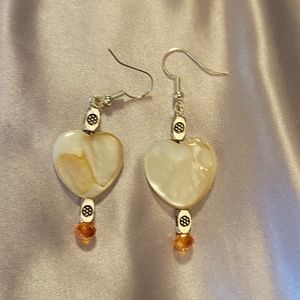 EARRINGS "Anyone Love a Little ORANGE?"